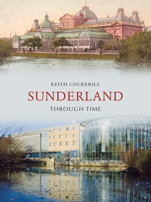 cover image of Sunderland Through Time